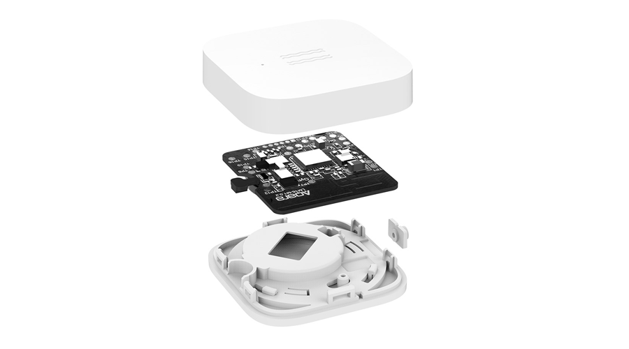 เซนเซอร์ตรวจจับการสั่นสะเทือน Aqara Vibration Sensor Zigbee